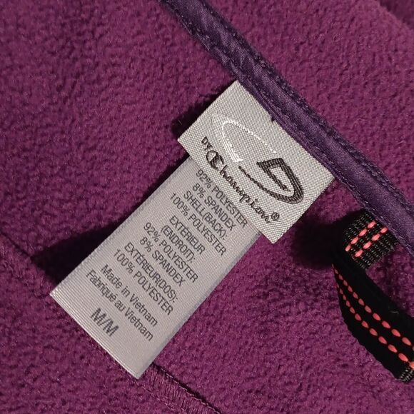 Champion Venture Dry Full Zip Women's Hooded Jacket - Picture 7 of 8